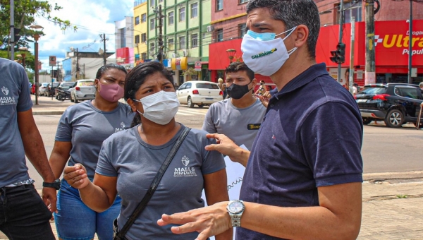 Calegário volta a cobrar o governo o pagamento dos trabalhadores terceirizados da Educação 